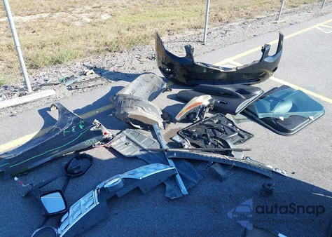 2013 Nissan Rogue Sv W/Sl Pkg z USA, uszkodzony, nr VIN JN8AS5MT9DW505686